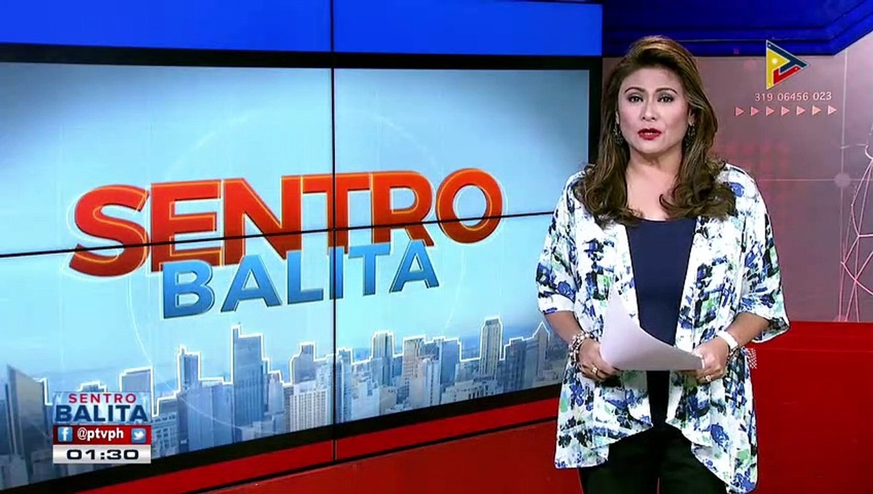 Pres. #Duterte, handa sa mga impormasyong ilalabas ni VP Robredo