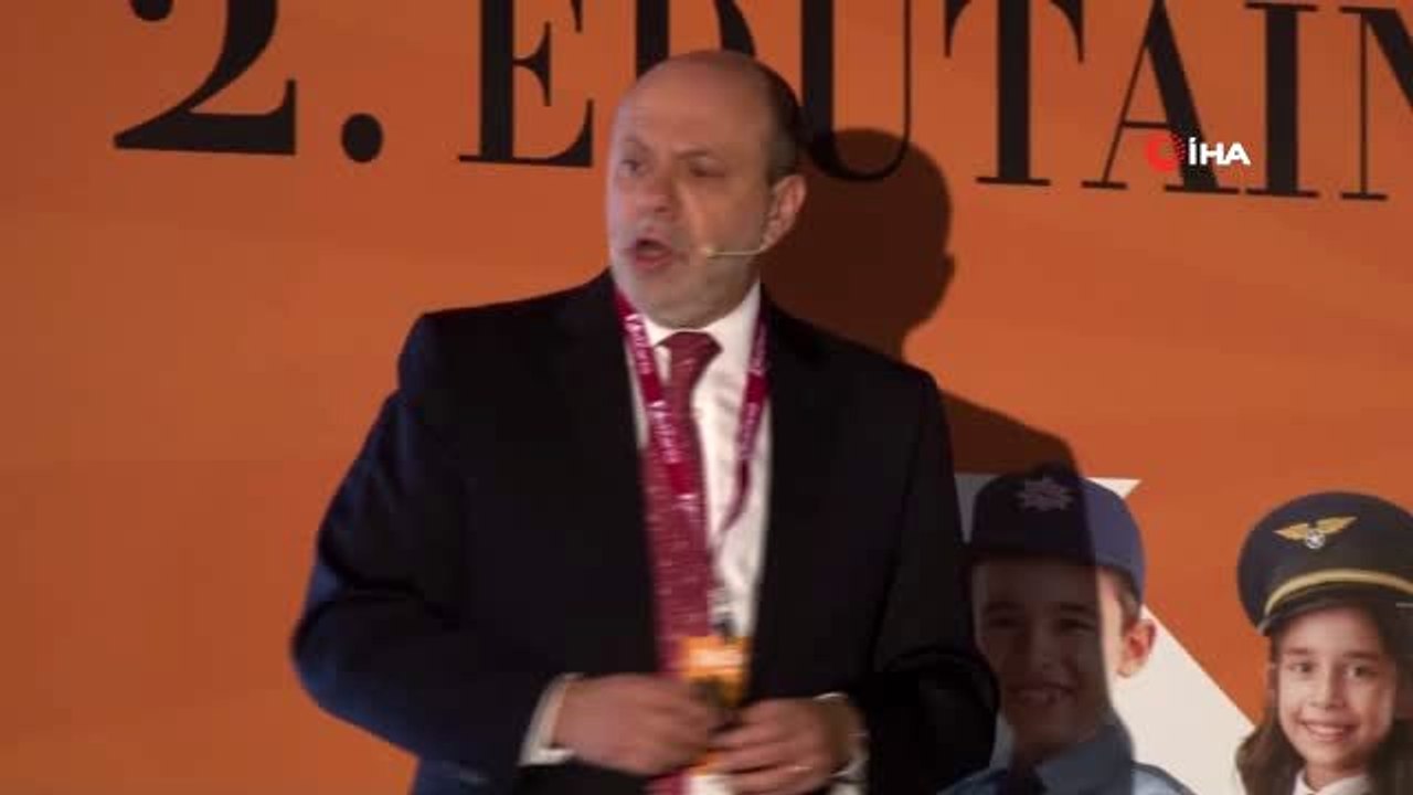 Türk çocukları öncelikle doktor, öğretmen ve veteriner olmak istiyor