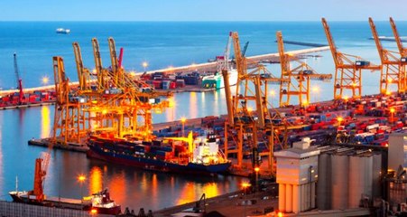 Son Dakika: Ekim'de dış ticaret açığı 1 milyar 808 milyon dolara yükseldi