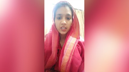 VIDEO जारी कर बागपत की वर्षा ने जताई हत्या की आशंका, भाई पर लगाए गंभीर आरोप