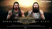Roman Reigns Vs Bray Wyatt   WWE Gameplay PS4 (WWE 2K19)