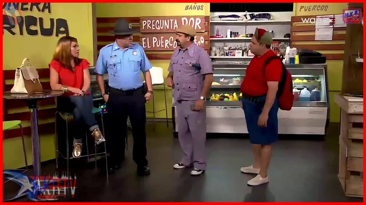 188 MANECO Y VIROLDO-EN LECHONERA EL BORICUA-COMPLETO-COMEDIA BORICUA.11-26-2019.