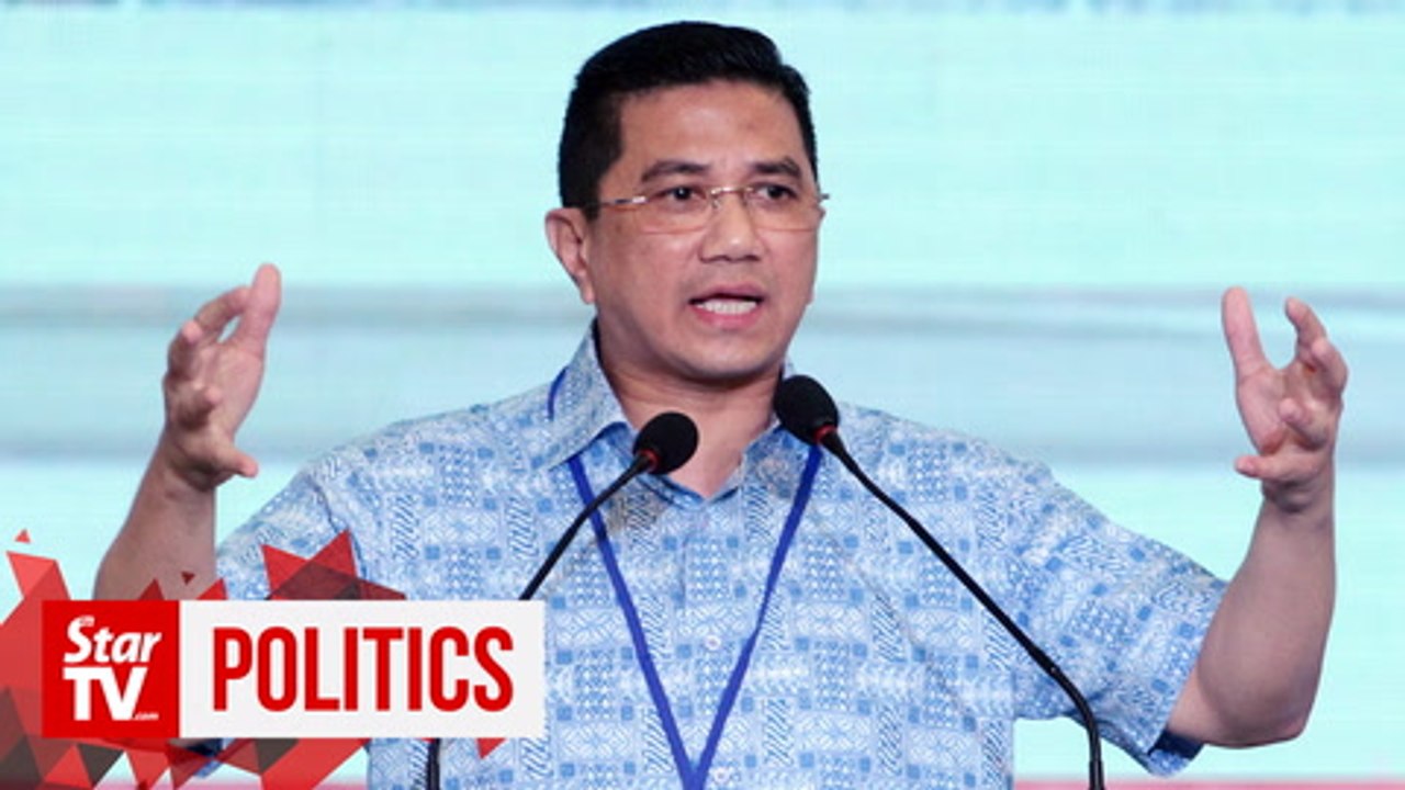 Fahmi confirms Azmin scheduled to launch PKR Women’s wing congress in Melaka