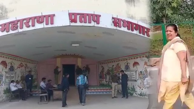भीलवाड़ा नगर परिषद सभापति ललिता समदानी के खिलाफ अविश्वास प्रस्ताव पारित