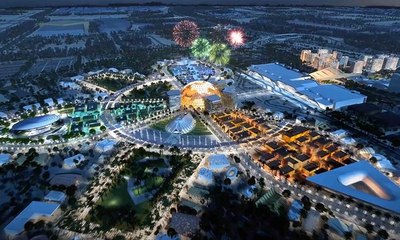 بالأرقام... ما يجب أن تعرفوه عن إكسبو 2020 دبي