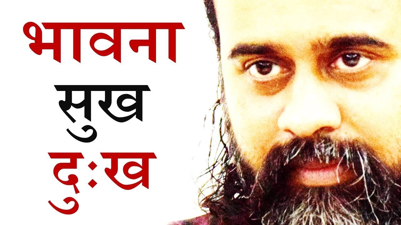 भावना माने क्या? हम खुश क्यों होना चाहते हैं? || आचार्य प्रशांत, युवाओं के संग (2016)