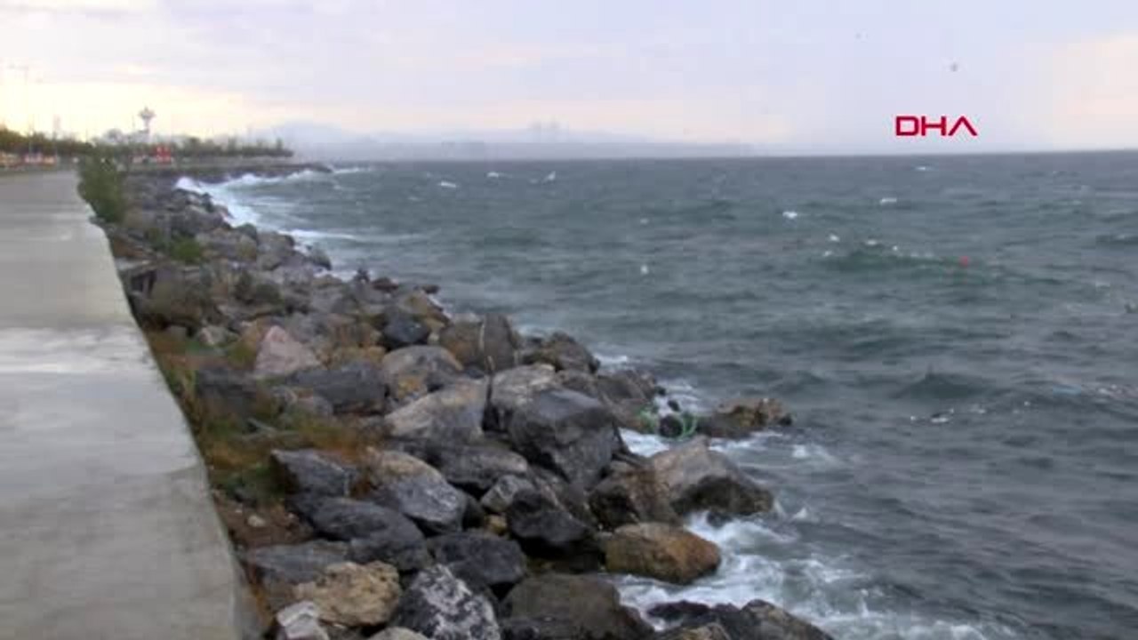 İstanbul şehir hatları ve ido'nun bazı seferleri iptal edildi