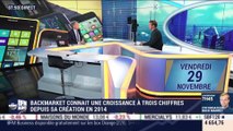 Thibaud Hug de Larauze (Back Market): Back Market se présente comme la première place de marché dédiée aux produits reconditionnés - 29/11