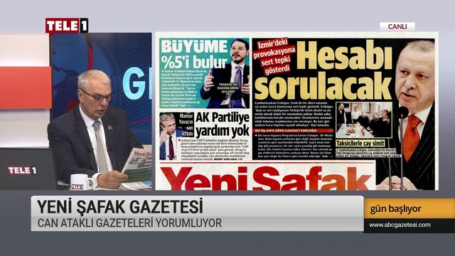 Gün Başlıyor 29 Kasım