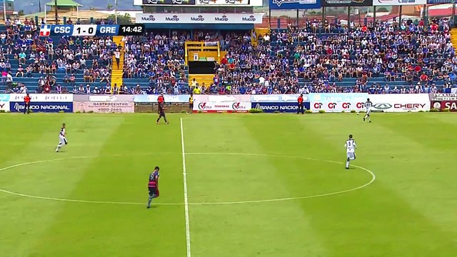 Cartaginés vs. Grecia