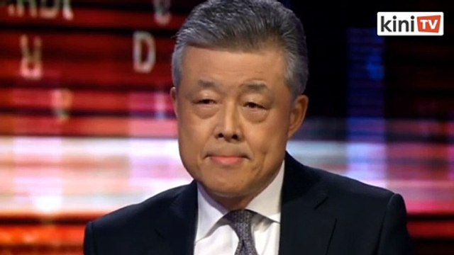 Duta China kata dokumen rahsia cuci minda kaum Uighur sebagai 'fake news'