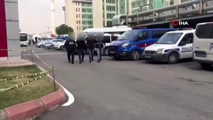 Yağma ve hırsızlık şüphelileri yakalandı