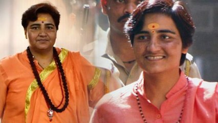 நான் பேசியது தவறாக புரிந்துகொள்ளப்பட்டுள்ளது.. பிரக்யா | Pragya Thakur clarifies her stand on Godse