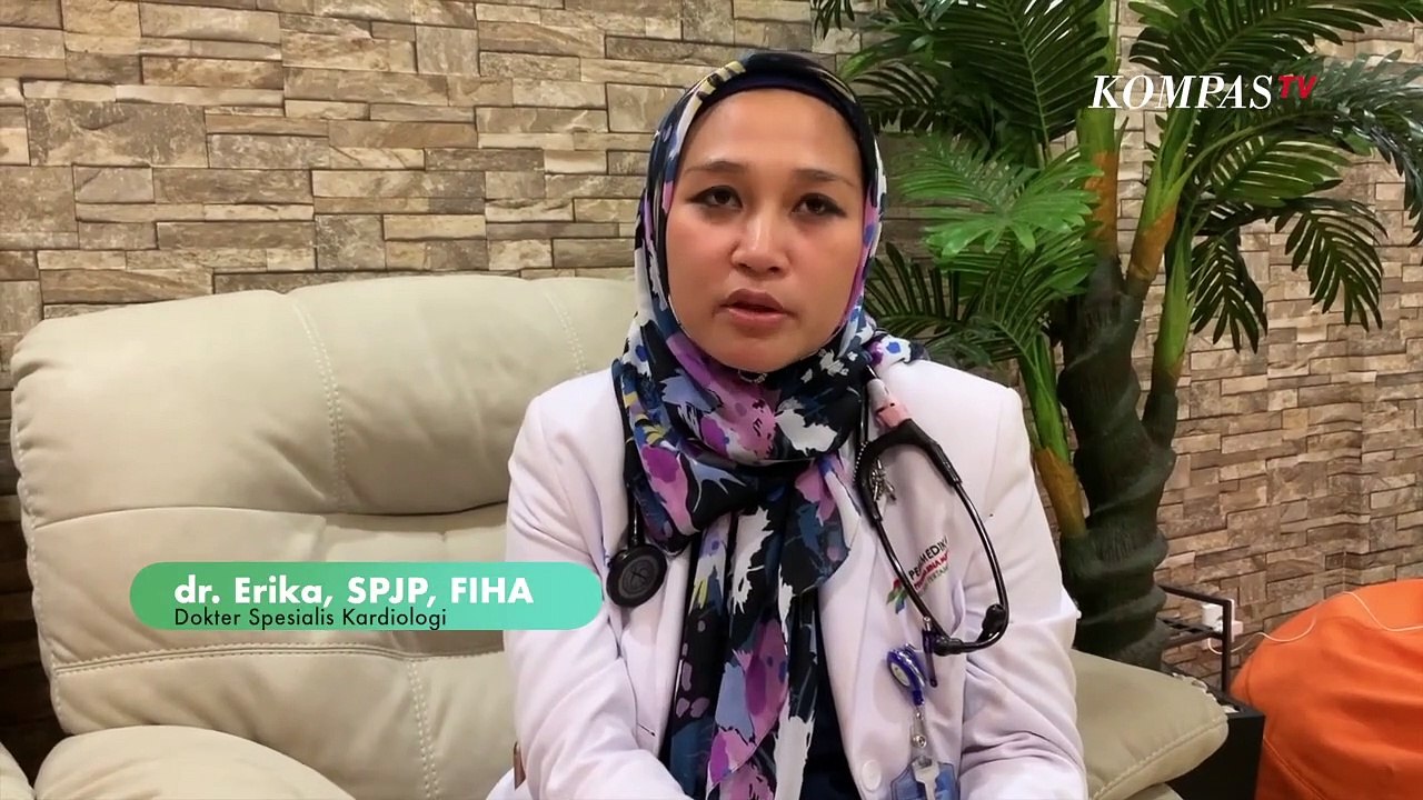 Mengapa Serangan Jantung Selalu Mendadak? Ini Kata Dokter…