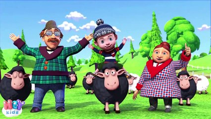 Kara Koyun  Bebek şarkıları dinle