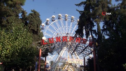 Bir dönem ünlü sanatçıların sahne aldığı Kültürpark’ta tahliyeler sürüyor