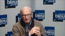 Gilles Dupuy, président de la Banque alimentaire de Bordeaux et de la Gironde, invité de France Bleu Gironde