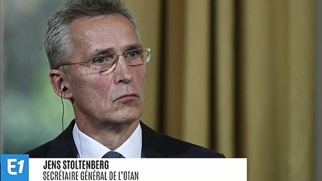 EXCLUSIF - L'Otan peut offrir un soutien important à ses alliés, affirme Jens Stoltenberg, son secrétaire général
