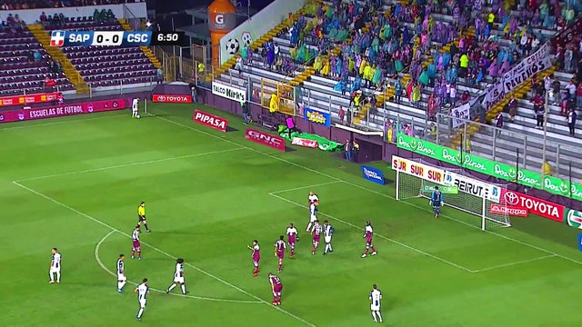 Dep. Saprissa vs. Cartaginés