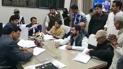 रामपुर: आजम खान पर लगा 300 करोड़ रुपए के धन के दुरुपयोग का आरोप, DM ने सौंपी जांच