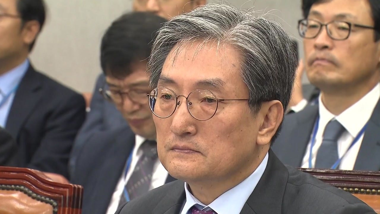 노영민 "첩보 이첩 前 이미 김기현 수사...이첩 안 했다면 직무유기" / YTN