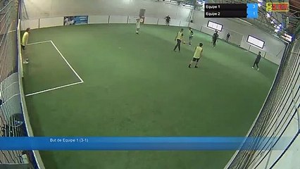 But de Equipe 1 (3-1) - Equipe 1 Vs Equipe 2 - 28/11/19 15:54 - Loisir Poitiers - Poitiers Game Parc