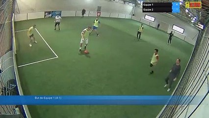 But de Equipe 1 (4-1) - Equipe 1 Vs Equipe 2 - 28/11/19 15:54 - Loisir Poitiers - Poitiers Game Parc