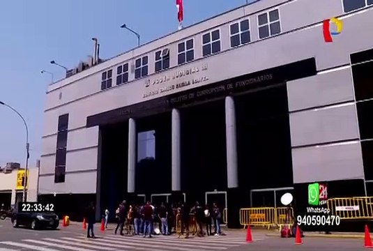 Trabajadores del Poder Judicial levantan huelga nacional