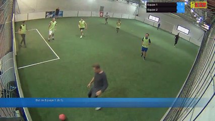 But de Equipe 1 (6-1) - Equipe 1 Vs Equipe 2 - 28/11/19 15:54 - Loisir Poitiers - Poitiers Game Parc