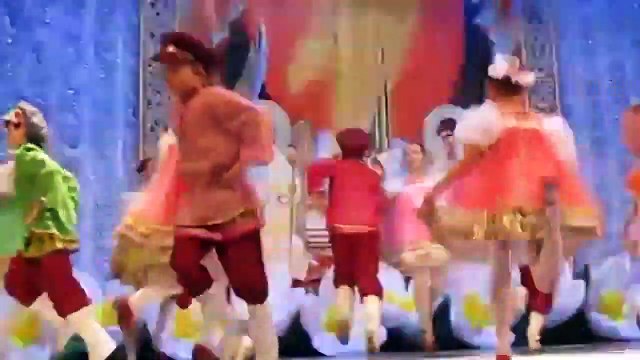 КРАСИВЫЙ ЗАЖИГАТЕЛЬНЫЙ ДЕТСКИЙ ТАНЕЦ ТАНЦУЮТ ДЕТИ