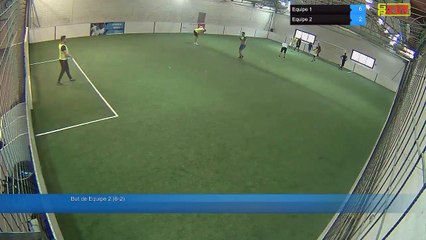 But de Equipe 2 (6-2) - Equipe 1 Vs Equipe 2 - 28/11/19 15:54 - Loisir Poitiers - Poitiers Game Parc