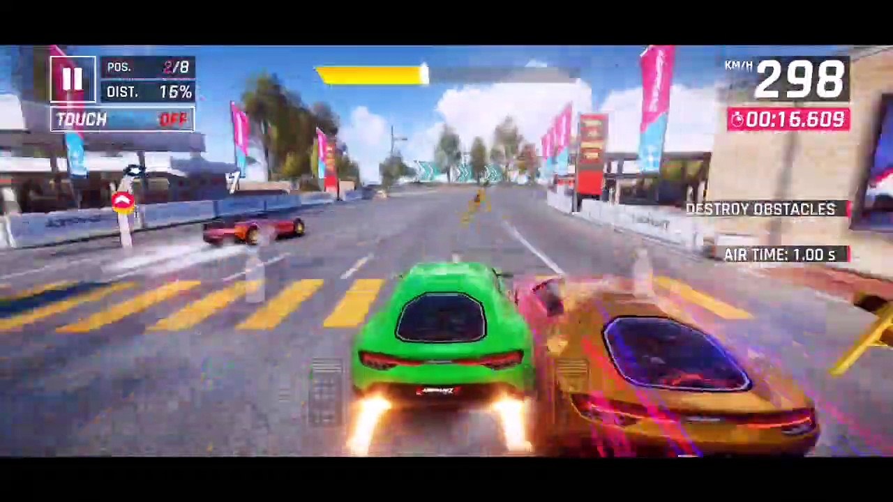 Asphalt 9 Gameplay - Black Friday - Rush Minute