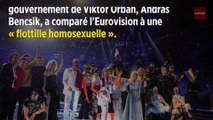 La Hongrie quitte l'Eurovision, jugée « trop gay »