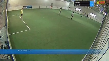 But de Equipe 1 (7-4) - Equipe 1 Vs Equipe 2 - 28/11/19 15:54 - Loisir Poitiers - Poitiers Game Parc