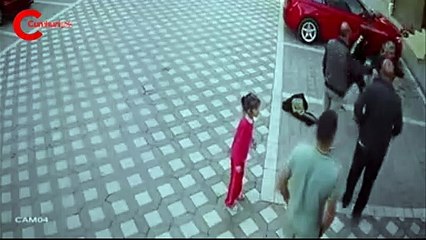 Adana'da kan donduran görüntüler! Kapıcıyı silahla böyle vurdu