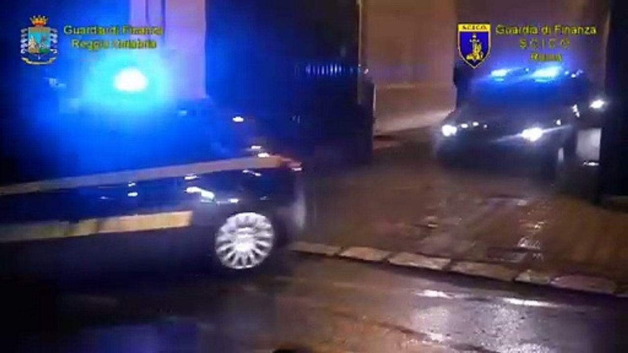 Rosarno - ‘Ndrangheta, operazione Magma- 45 arresti per clan Bellocco (29.11.19)