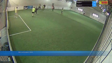 But de Equipe 2 (9-8) - Equipe 1 Vs Equipe 2 - 28/11/19 15:54 - Loisir Poitiers - Poitiers Game Parc