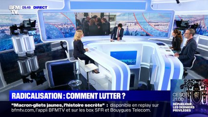 Radicalisation: comment lutter ? - 29/11