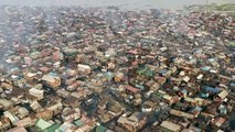 Nigeria: le bidonville flottant de Makoko trouve sa place sur les cartes