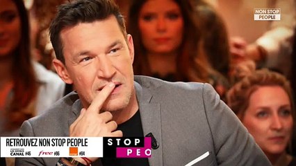 TPMP : Benjamin Castaldi ce "terrible" SMS de rupture
