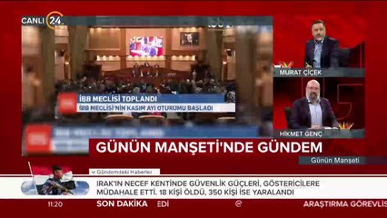 Günün Manşeti