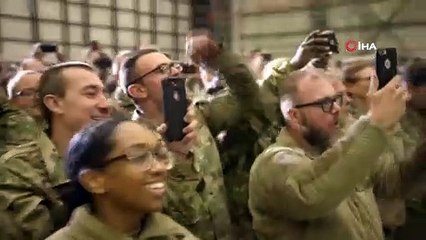 - Trump'tan Şükran Günü'nde Afganistan’daki Birliklerine Sürpriz Ziyaret