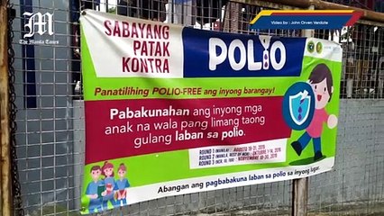 Polio Vaccine for Children