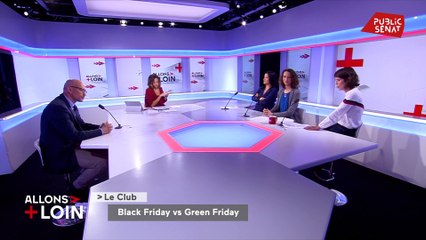 Black Friday ou Block Friday? la chronique de Caroline Deschamps