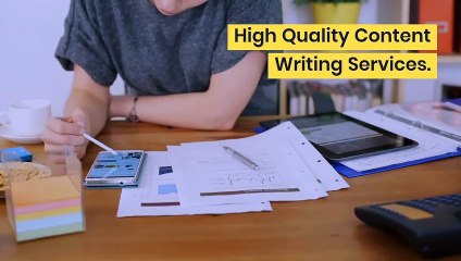 Blog Writing Services with Content Elites