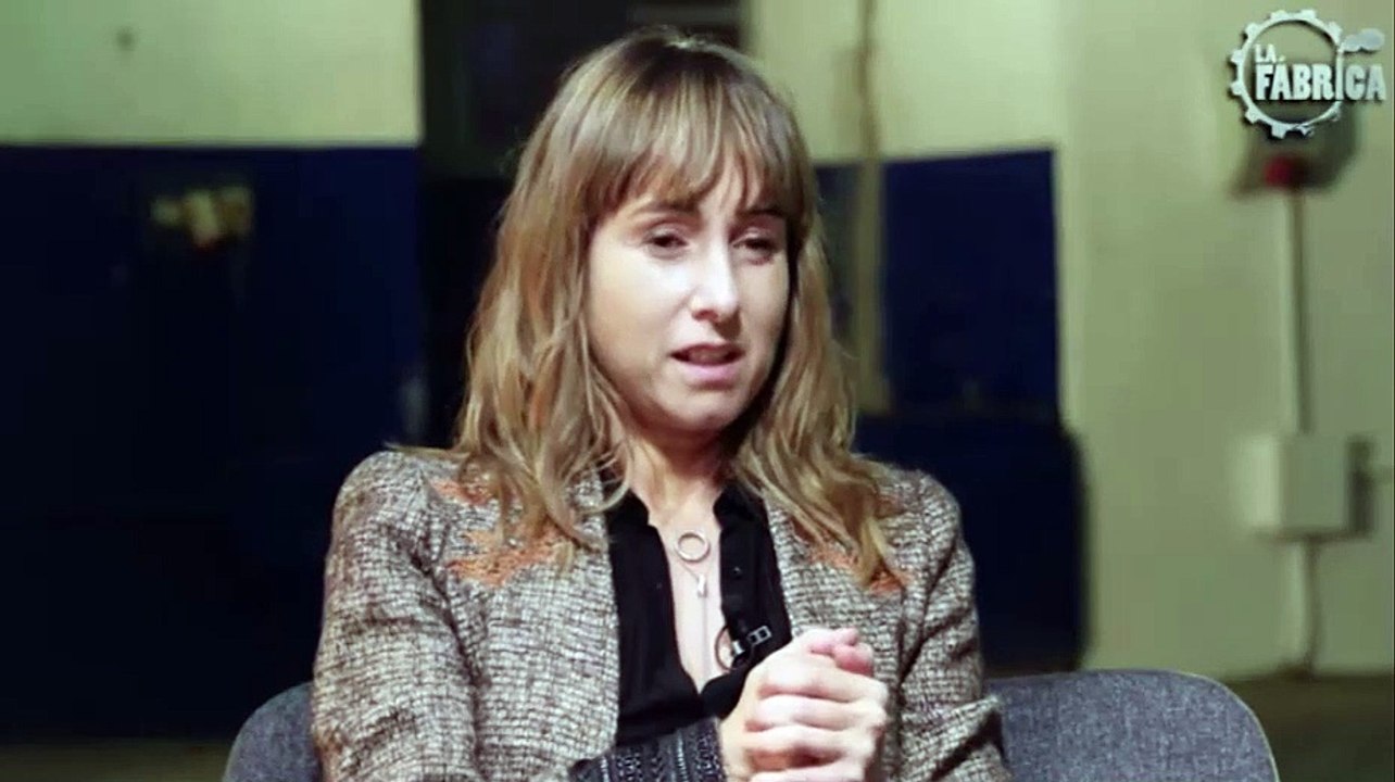 La 'rufianada' de Ana Pardo de Vera en el programa del bufonete de ERC: escupe todo tipo de exabruptos contra Vox