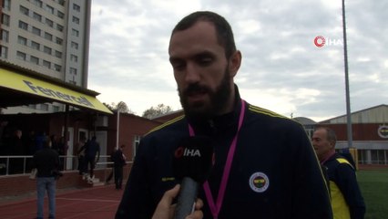 Ramil Guliyev: “Bütün planlarımızı olimpiyatlara göre kurduk”