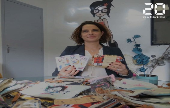 Rennes: Elle lance un kit d'éducation sexuelle pour les ados