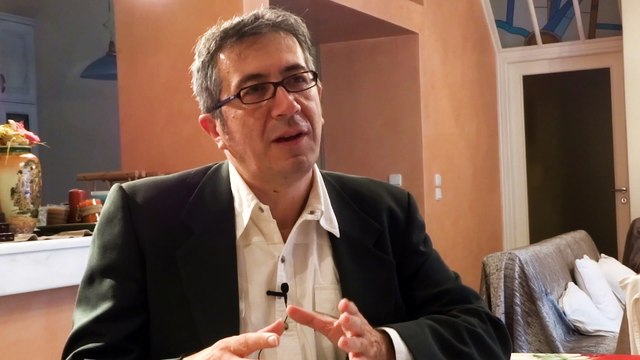 Γ. Παπαδόπουλος. Προς το παρόν πέρασε ο σεισμικός κίνδυνος από το δυτικό Αιγαίο