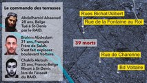Les attentats du 13 novembre 2015 à Paris et Saint-Denis